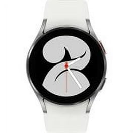 Amazfit GTR 42 mm moonlight white smart watch with strap silicone white display 1.2 Bluetooth 0.9 oz Walmart