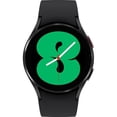 thumbnail image 1 of Pre-Owned Samsung Galaxy Watch 4 40mm, R865 (GPS + Cellular) Aluminum Case (Good), 1 of 1
