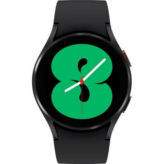 Pre-Owned Samsung Galaxy Watch 4 40mm, R865 (GPS + Cellular) Aluminum Case (Good)