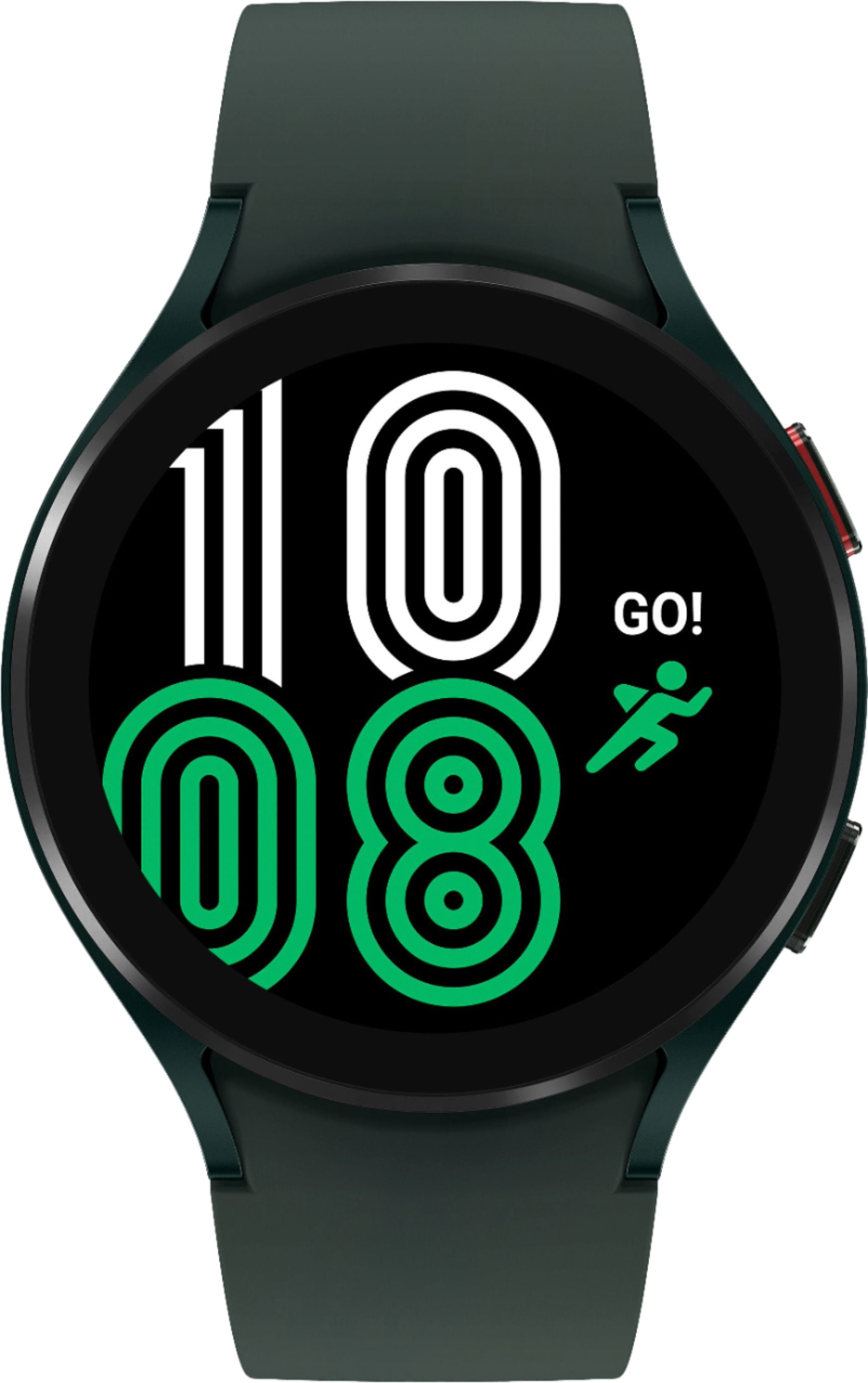 Pre-Owned Samsung Galaxy Watch 4 44mm, R870 (GPS Only) Aluminum Case (Good)