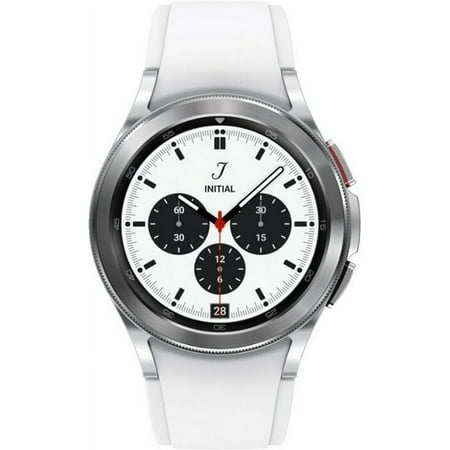 Pre-Owned Samsung Galaxy Watch 4 Classic 42mm, R880 (GPS Only) Stainless Steel