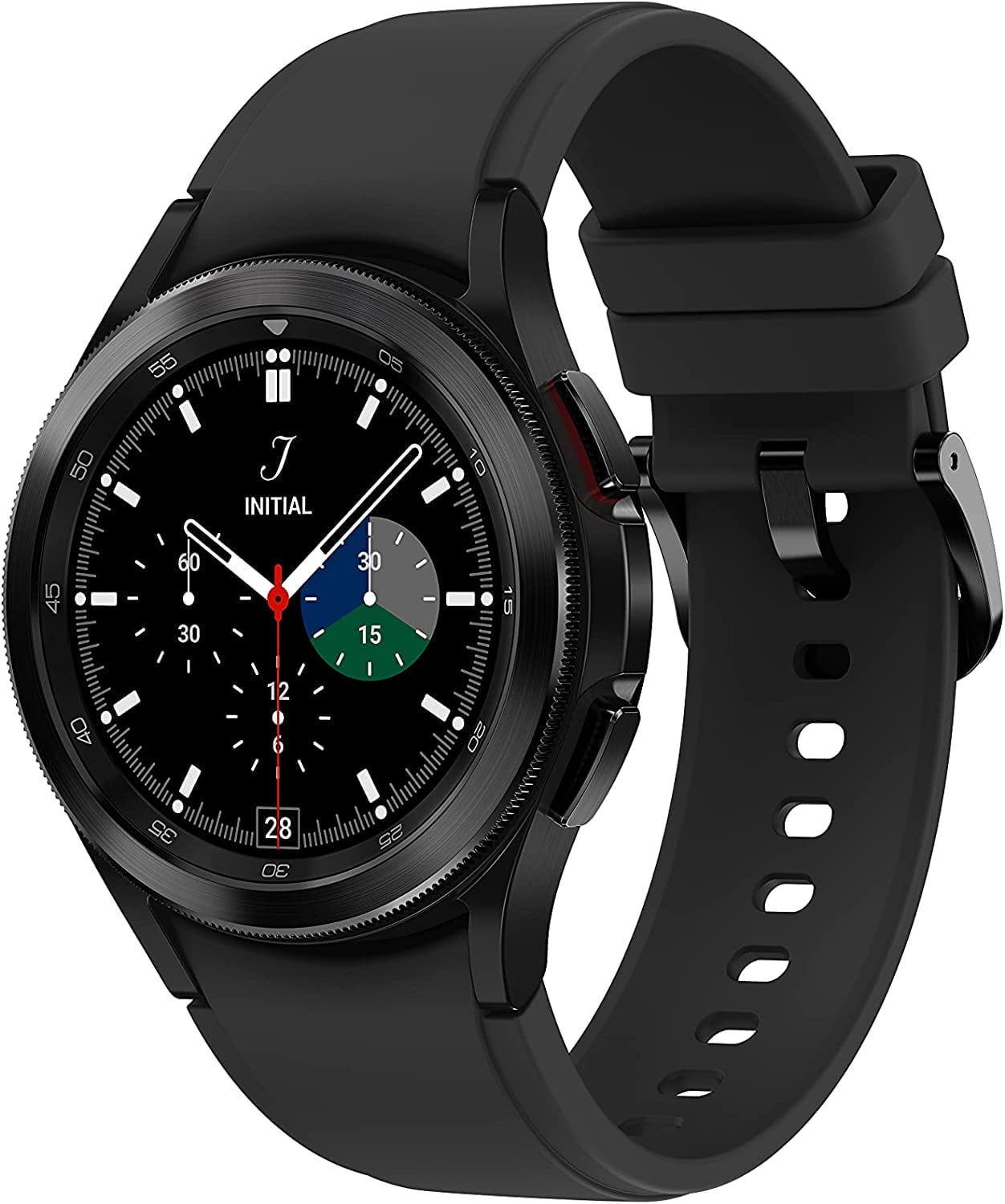 Pre Owned Samsung Galaxy Watch 4 Classic 46mm R895 GPS Cellular Stainless Steel Good in Kosovo at 77 Rating 5