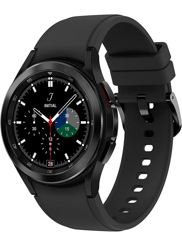 Pre-Owned Samsung Galaxy Watch 4 Classic 46mm, R895 (GPS + Cellular) Stainless Steel (Good)