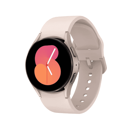 Pre-Owned Samsung Galaxy Watch 5 40mm, R900N (GPS Only) Aluminun Case (Good)