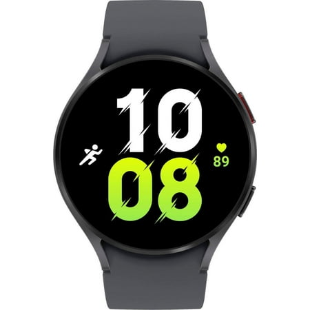 Pre-Owned Samsung Galaxy Watch 5 44mm, R915N (GPS + Cellular) Aluminum Case (Good)