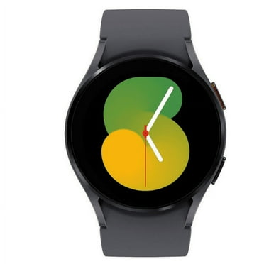 Pre-Owned Samsung Galaxy Watch 5 (GPS) + Cellular 44mm Black Aluminum Case with Black Case