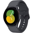 thumbnail image 1 of Restored SAMSUNG Galaxy Watch5 (44mm, WiFi + LTE) 1.4" Health + Fitness Smartwatch R915U, 1 of 4