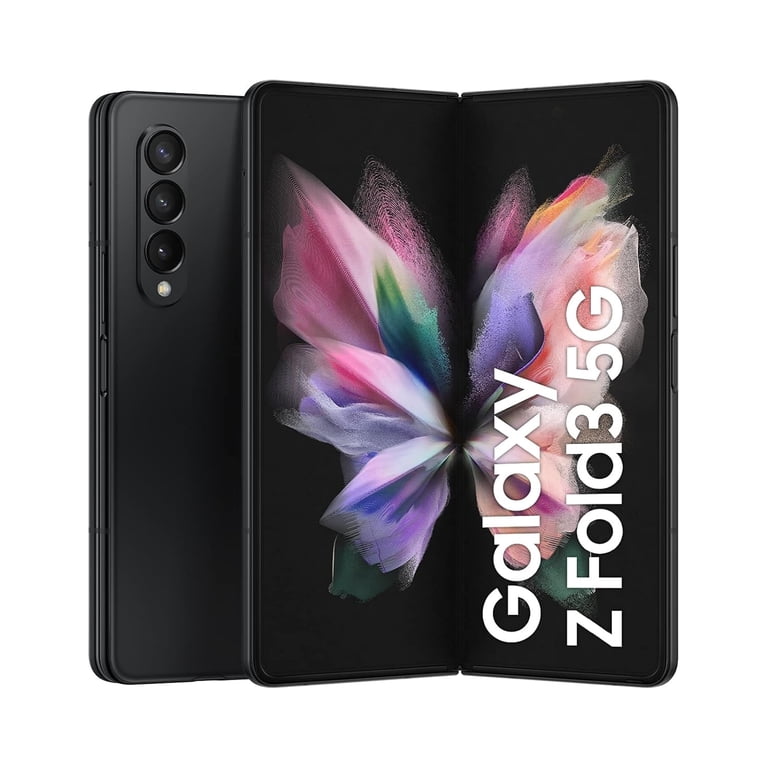 Pre-Owned Samsung Galaxy Z Fold 3 256GB 7.6