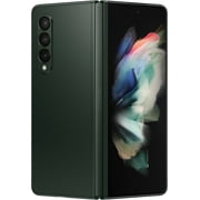 Samsung Galaxy Z Fold 3 5G SM-F926U 256GB 512GB (US Model) - Factory Unlocked Cell Phone - Very Good Condition