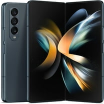 Restored Samsung Galaxy Z Fold 4 5G SM-F936U1 512GB Green (Us Model) - Factory Unlocked Cell Phone - Very (Refurbished)
