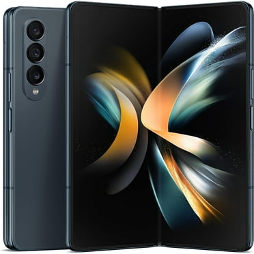 Restored Samsung Galaxy Z Fold 4 5G SM-F936U1 512GB Green (Us Model) - Factory Unlocked Cell Phone - Very (Refurbished)