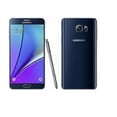 thumbnail image 1 of Pre-Owned Samsung Note 5 N920V 4G VoLTE 64GB Black (Verizon) GSM Unlocked T-Mobile. (Good), 1 of 1