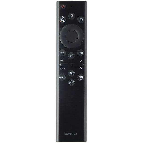 Restored Samsung OEM Remote Control (BN59-01385A) for Select Samsung TVs - Black (Refurbished)