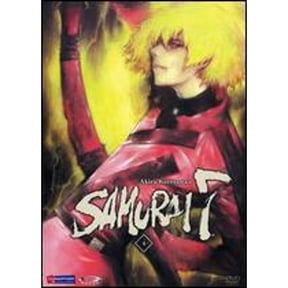 Pre-Owned Samurai 7, Vol. 4: The Battle for Kanna (DVD 0704400058134)