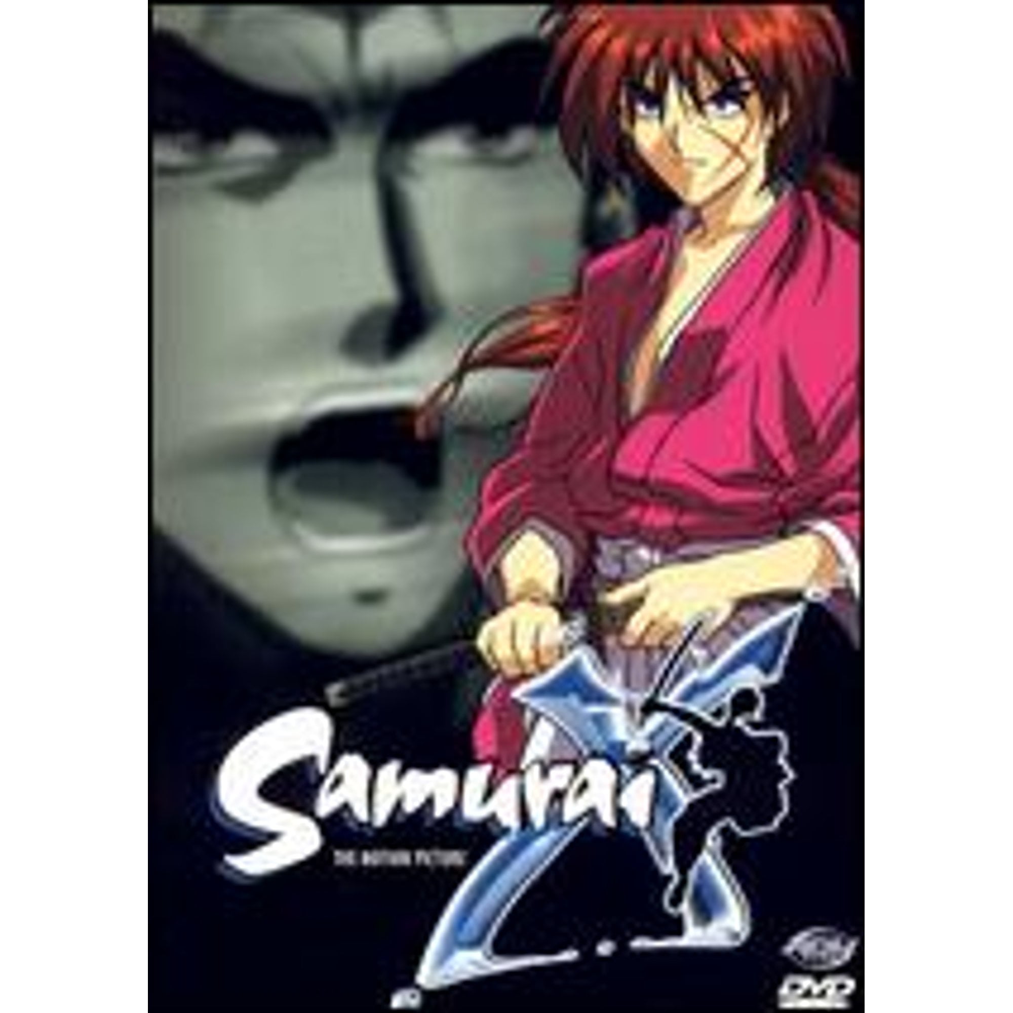 Pre-Owned Samurai X: The Motion Picture by Hatsuki Tsuji Anime DVD