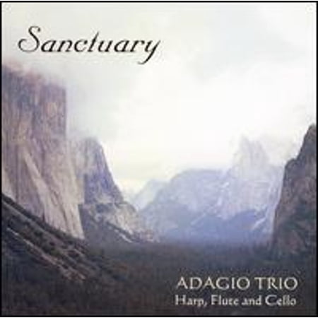 Pre-Owned Sanctuary (CD 0660355298424) by Adagio Trio