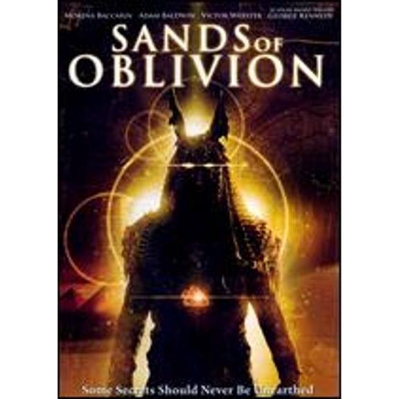 Pre-Owned Sands of Oblivion (DVD 0013138217981) directed by David Flores