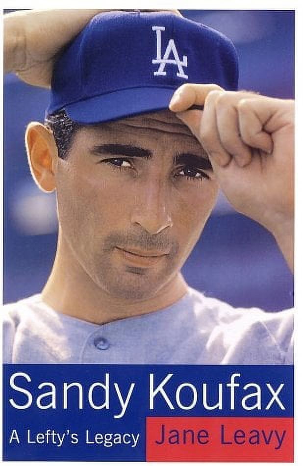 Pre-Owned Sandy Koufax : A Lefty's Legacy (Hardcover) 9780060195335 - image 1 of 1
