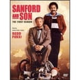 thumbnail image 1 of Pre-Owned Sanford and Son: The First Season [2 Discs] (DVD 0043396094277) directed by Bob LaHendro, Bud Yorkin, Charles S. Dubin, Coby Ruskin, Peter Baldwin, 1 of 1