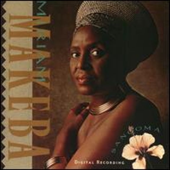 Pre-Owned Sangoma (CD 0075992567329) by Miriam Makeba