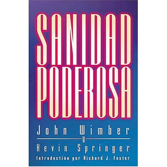 Pre-Owned Sanidad Poderosa (Paperback) 0881134910 9780881134919