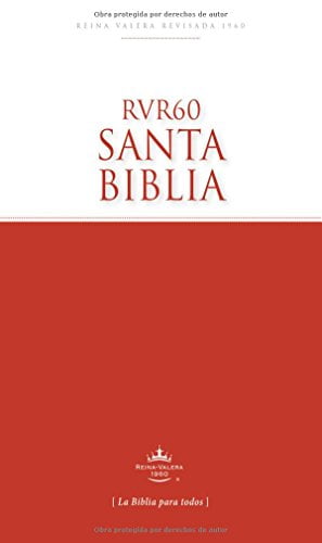 Pre-Owned Santa Biblia / Holy Bible: Reina Valera Revisada 1960, Edicin Econmica Paperback