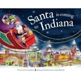 thumbnail image 1 of Pre-Owned Santa Is Coming to Indiana (Hardcover) 1728200628 9781728200620, 1 of 1