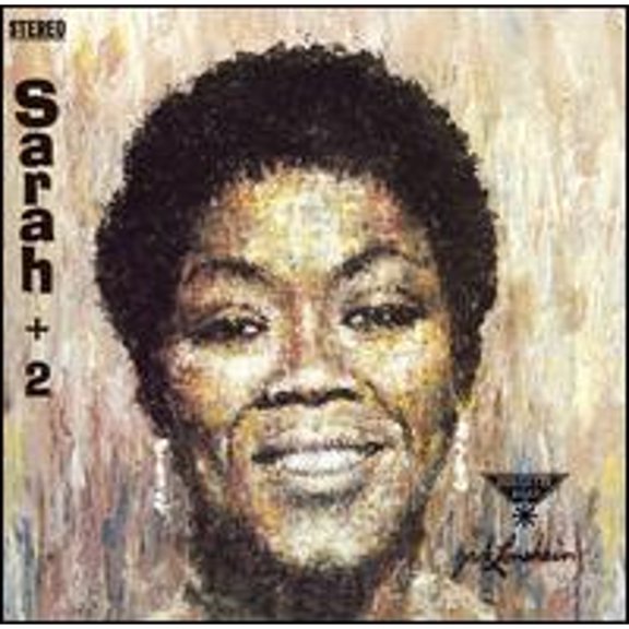 Pre-Owned Sarah + 2 (CD 0094637133927) by Sarah Vaughan