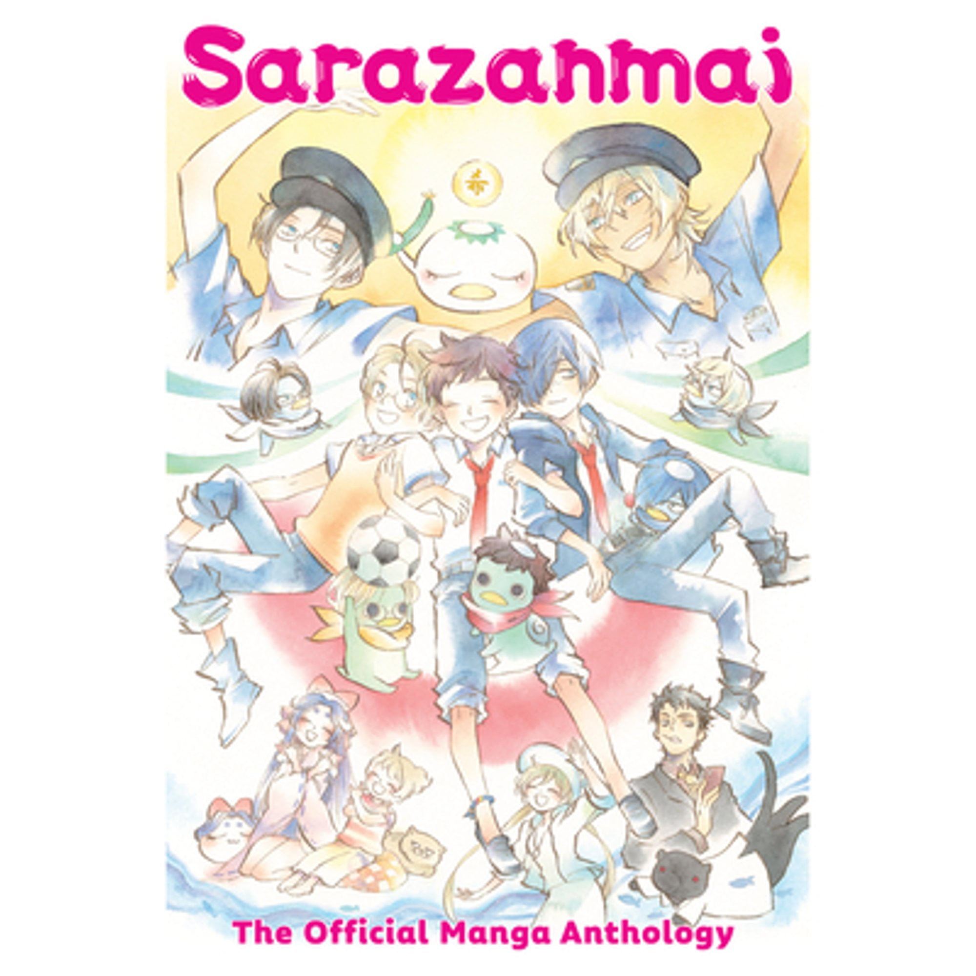 Sarazanmai online