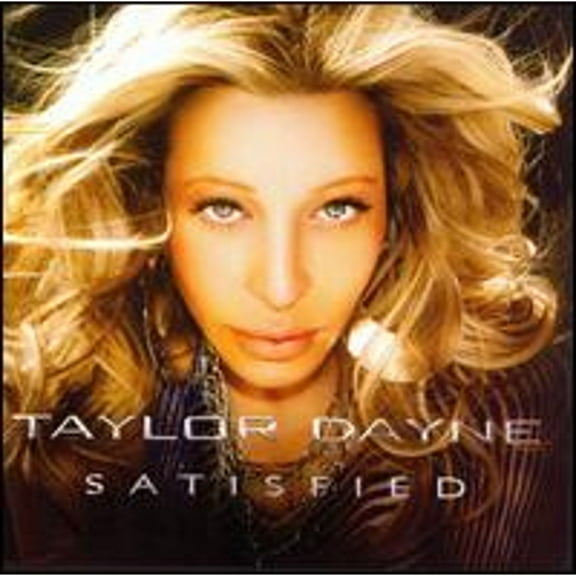 Pre-Owned Satisfied (CD 0892252002037) by Taylor Dayne