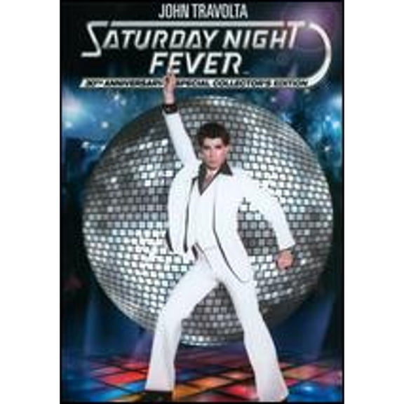 Pre-Owned Saturday Night Fever