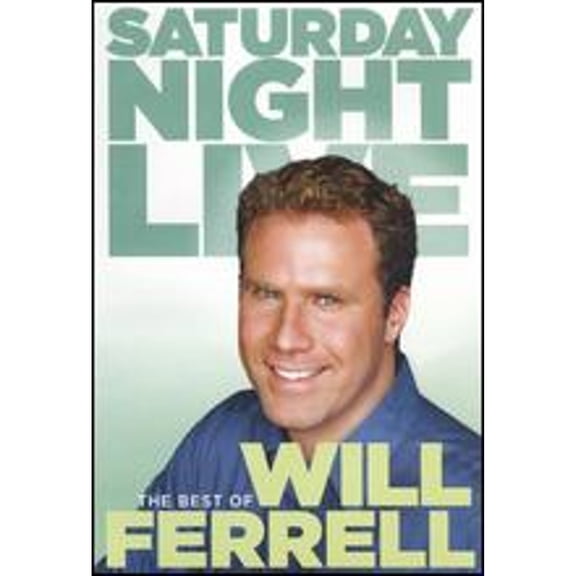 Pre-Owned Saturday Night Live: The Best of Will Ferrell (DVD 0031398124221)