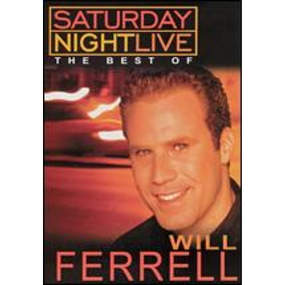 Pre-Owned Saturday Night Live: The Best of Will Ferrell (DVD 0031398841920)