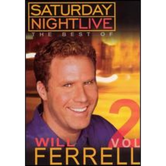 Pre-Owned Saturday Night Live: The Best of Will Ferrell, Vol. 2 (DVD 0031398163046)