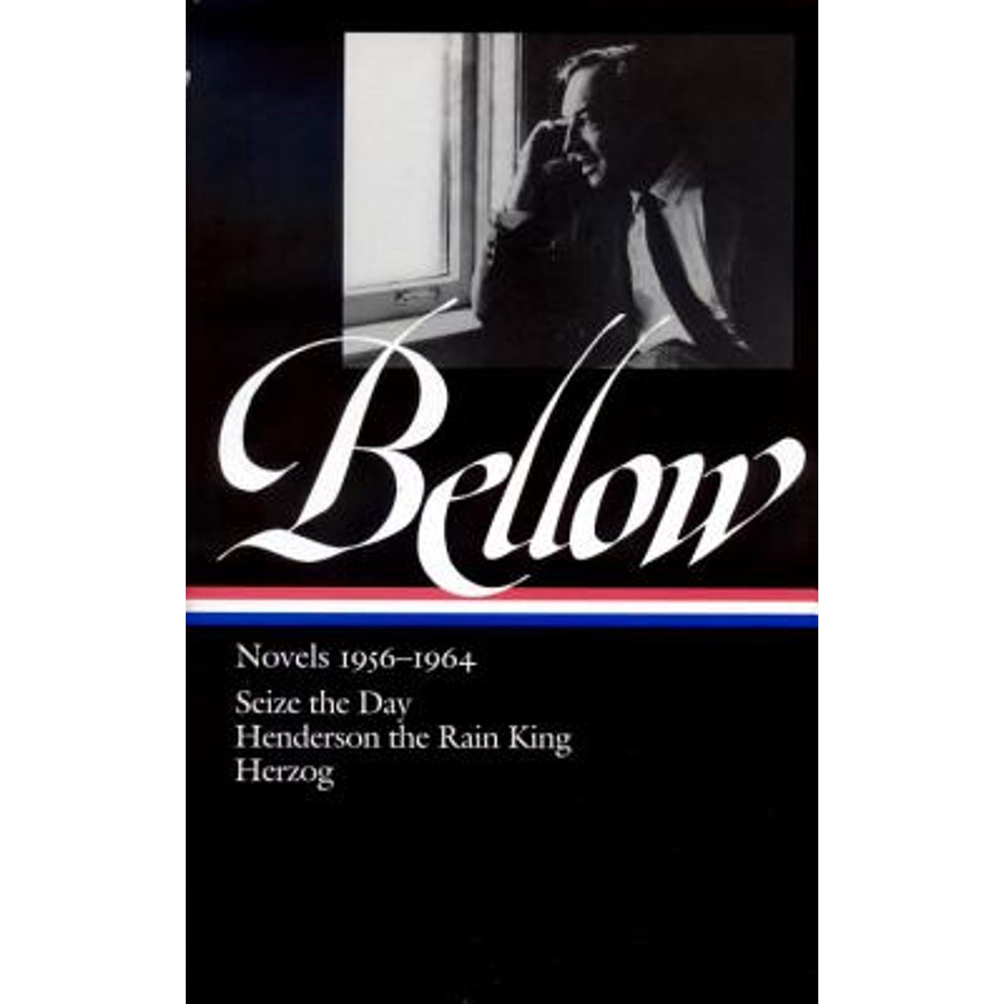 Seize the Day by Saul Bellow