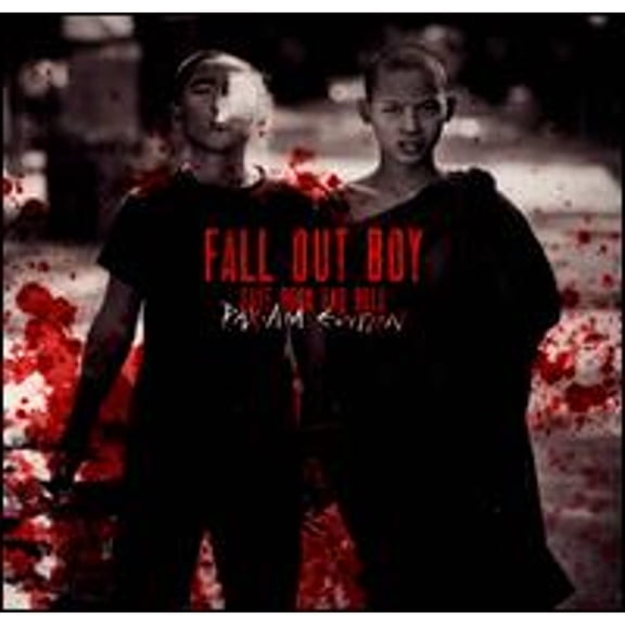 Pre-Owned Save Rock and Roll [Limited Edition] (CD 0602537559329) by Fall Out Boy