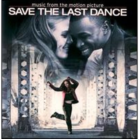 Pre-Owned Save the Last Dance (CD 0720616228826) by Original Soundtrack