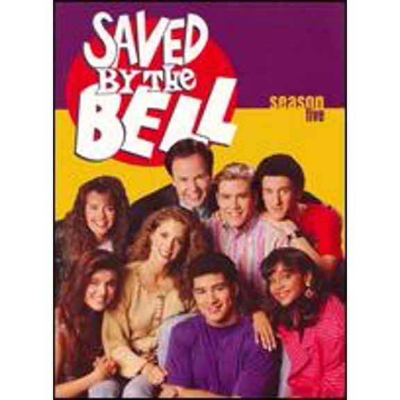Pre-Owned Saved by the Bell: Season Five [3 Discs] (DVD 0031398177319)