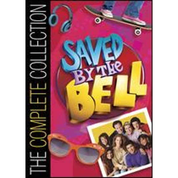 Pre-Owned Saved by the Bell: The Complete Collection [13 Discs] (DVD 0031398174776)