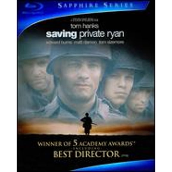 Pre-Owned Saving Private Ryan [Blu-ray]