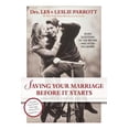 thumbnail image 1 of Saving Your Marriage Before It Starts by Dr. Les And Leslie Parrott Hardcover Religion English, 1 of 1