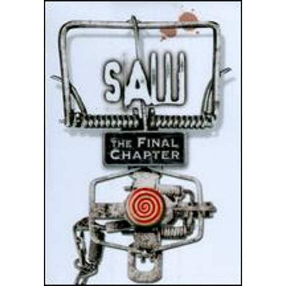 Pre-Owned Saw: The Final Chapter (DVD 0031398129639) directed by Kevin Greutert