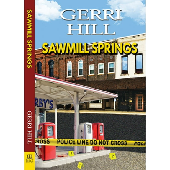 Pre-Owned Sawmill Springs (Paperback) 1594935505 9781594935503