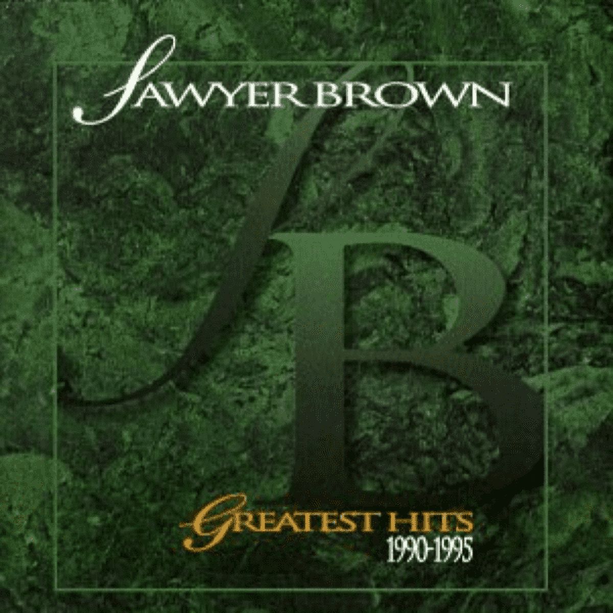 PreOwned Sawyer Brown "Greatest Hits 19901995" (Cd) (Good