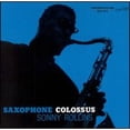 thumbnail image 1 of Pre-Owned Saxophone Colossus (CD 0025218810524) by Sonny Rollins, 1 of 1