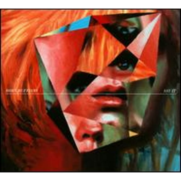 Pre-Owned Say It (CD 0801061019426) by Born Ruffians