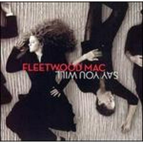 Pre-Owned Say You Will (CD 0093624839422) by Fleetwood Mac
