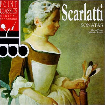 Pre-Owned - Scarlatti Sonatas (CD, Oct-1997, Point Classics)