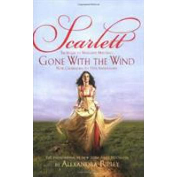 Pre-Owned Scarlett : The Sequel to Margaret Mitchell's "Gone with the Wind" 9780446502375