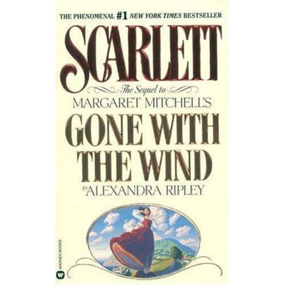 Pre-Owned Scarlett: The Sequel to Margaret Mitchell's Gone With the Wind (Unknown) 0446363251 9780446363259
